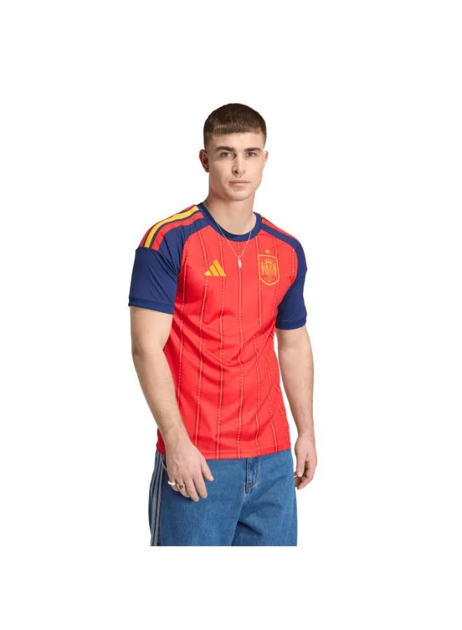 اديداس قميص منتخب إسبانيا الأساسي لعام 2026